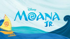 Moana Jr. logo