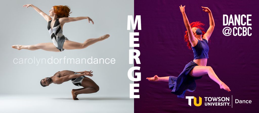 MERGE! with Carolyn Dorfman