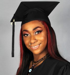 grad Ayanna Graham