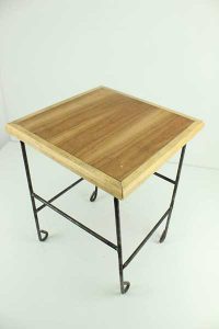 David Martin Sunderland end table