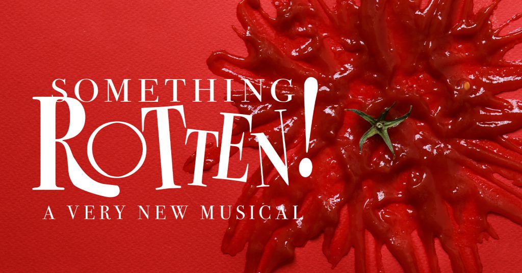 Something Rotten! logo