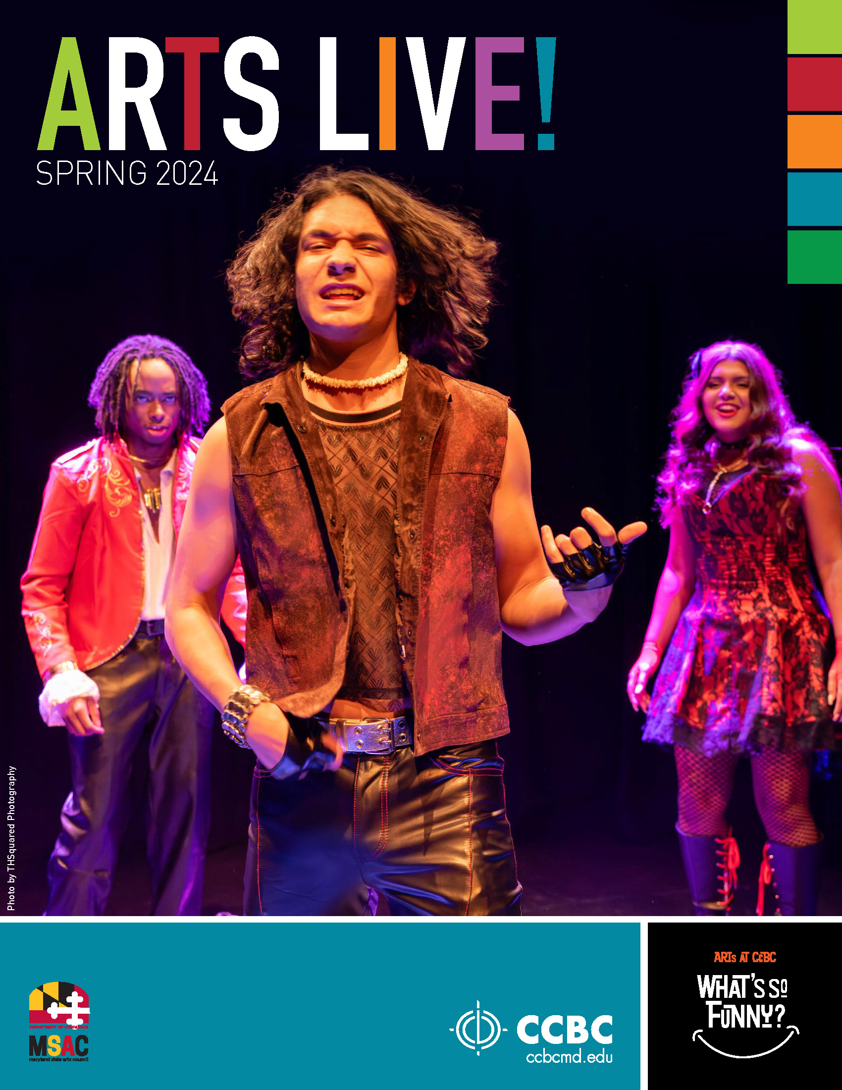 ArtsLive! Page 1