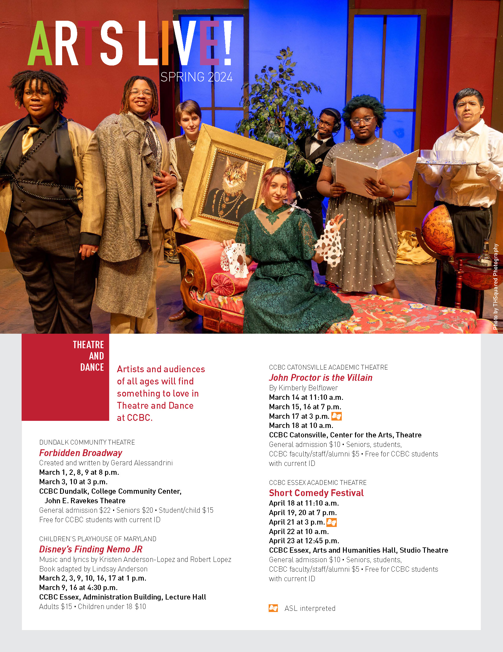 ArtsLive! Page 2
