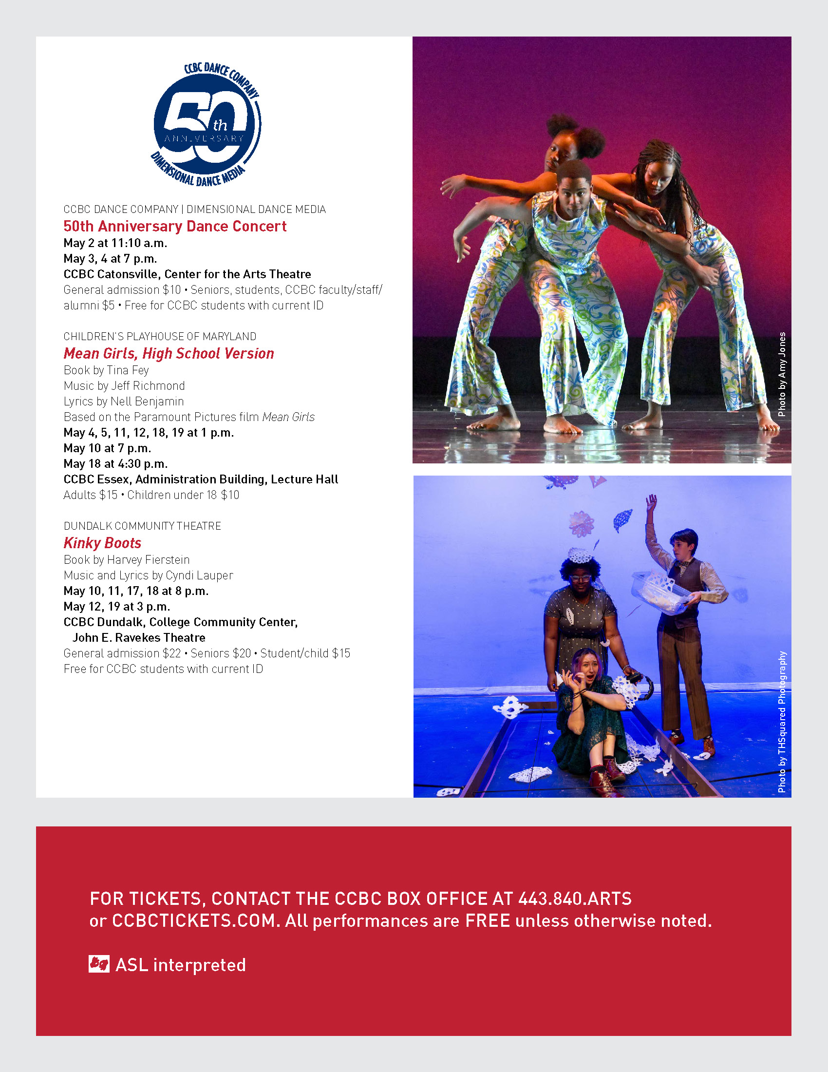 ArtsLive! Page 3