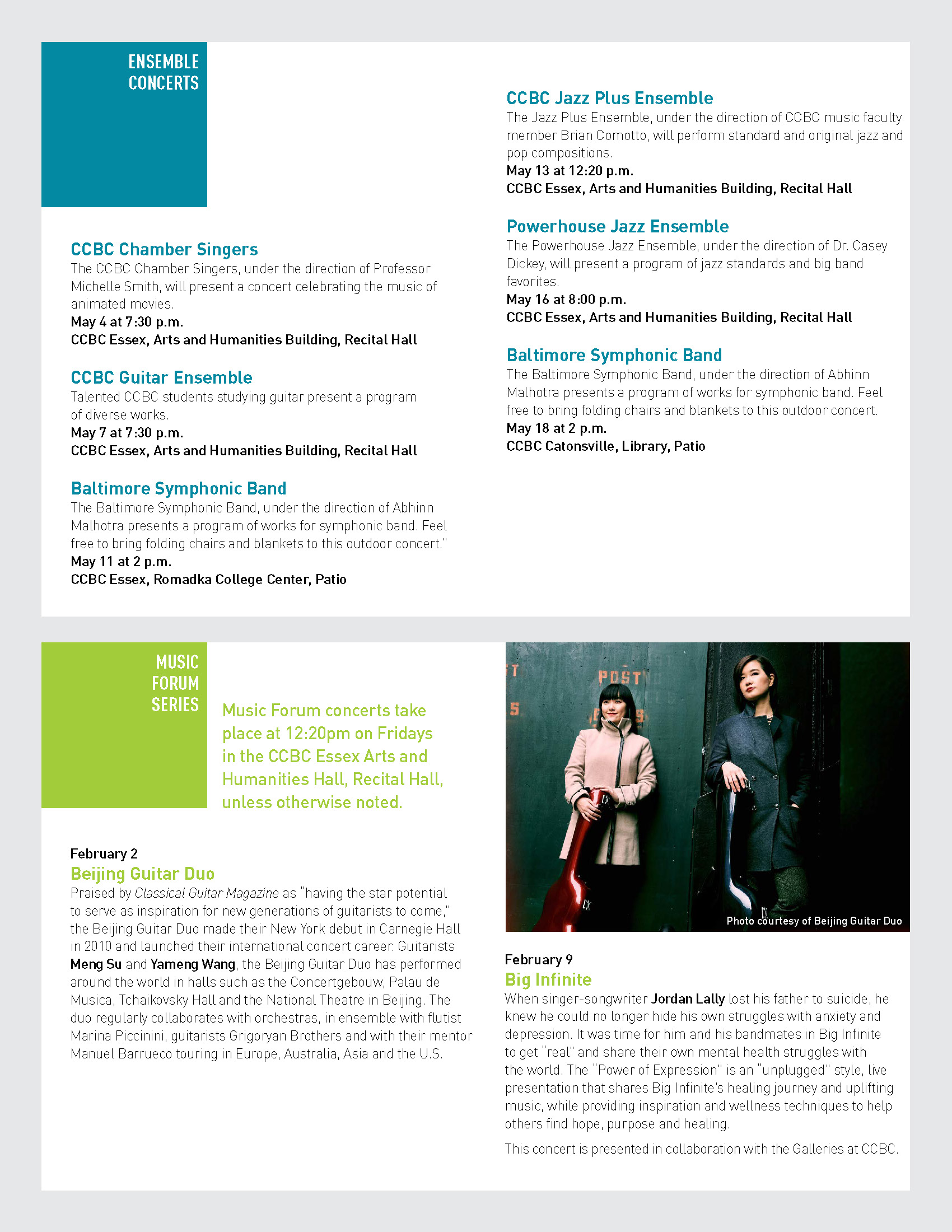 ArtsLive! Page 4