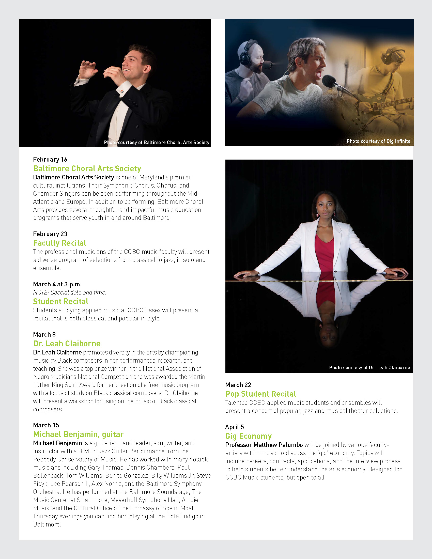 ArtsLive! Page 5