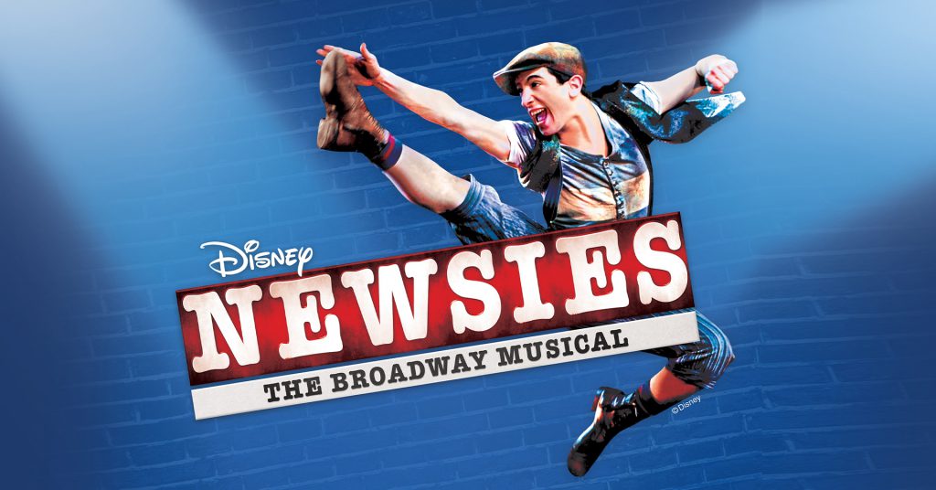 Newsies logo