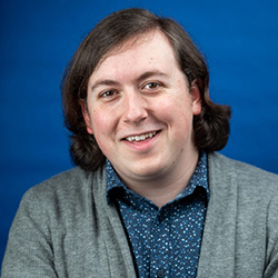 Playwright Marshall Logan Gibbs