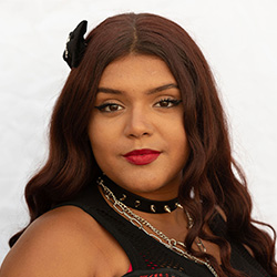 Playwright Jayline Figueroa