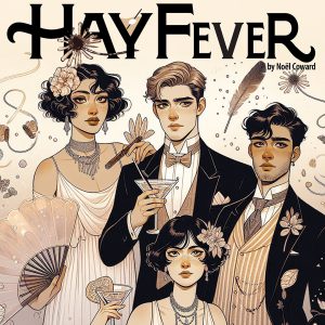 Hay Fever logo