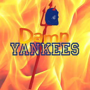 Damn Yankees logo